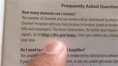 zero hdtv antenna review